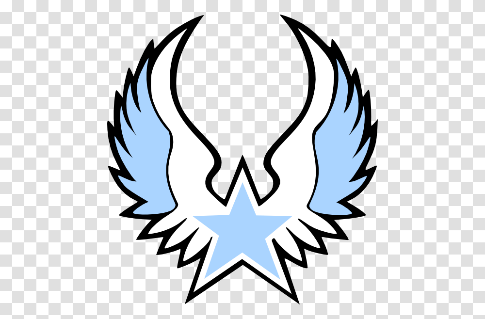 Winged Star Clip Art, Emblem, Dynamite, Bomb Transparent Png