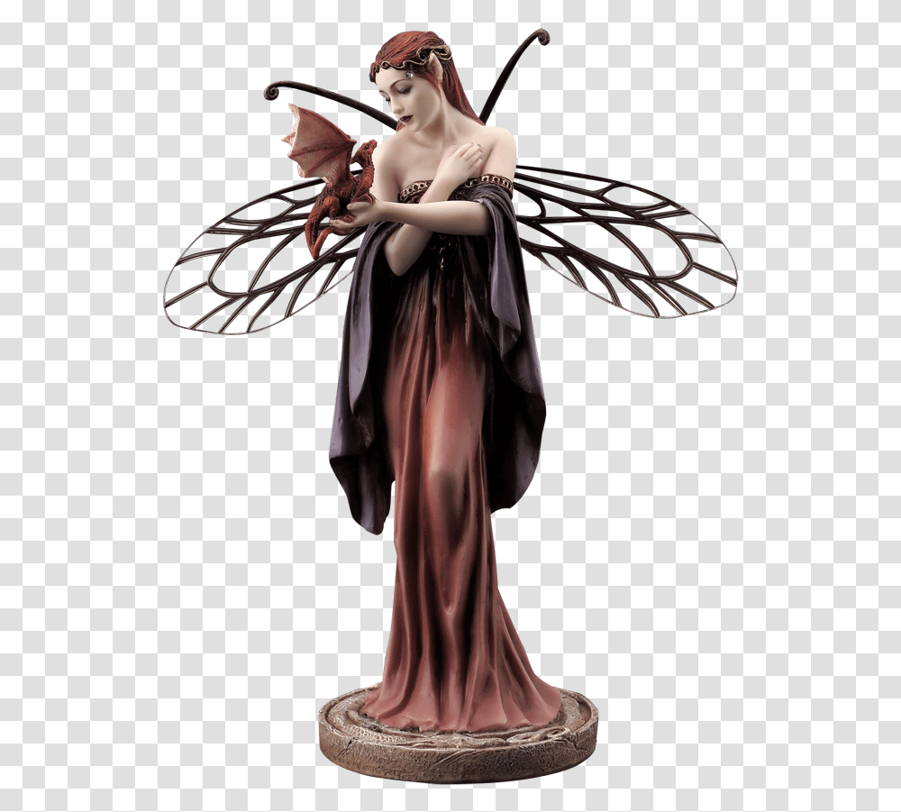 Winged Things By Selina Fenech Figurine, Person, Stage, Dance Pose Transparent Png