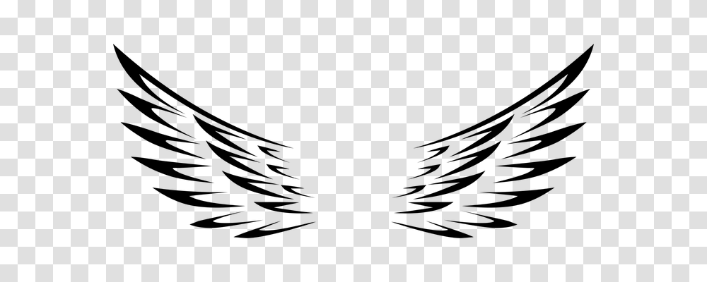 Wings Religion, Gray, World Of Warcraft Transparent Png