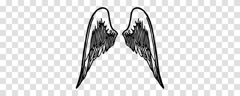 Wings Religion, Gray, World Of Warcraft Transparent Png