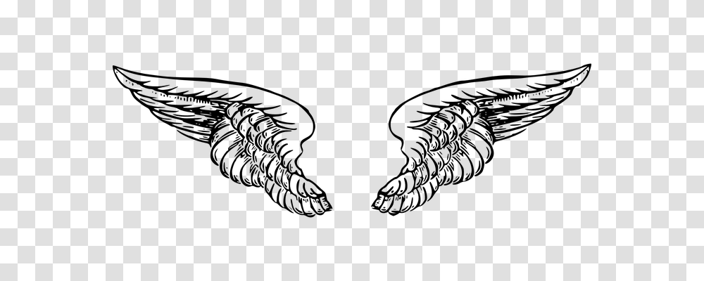 Wings Religion, Gray, World Of Warcraft Transparent Png