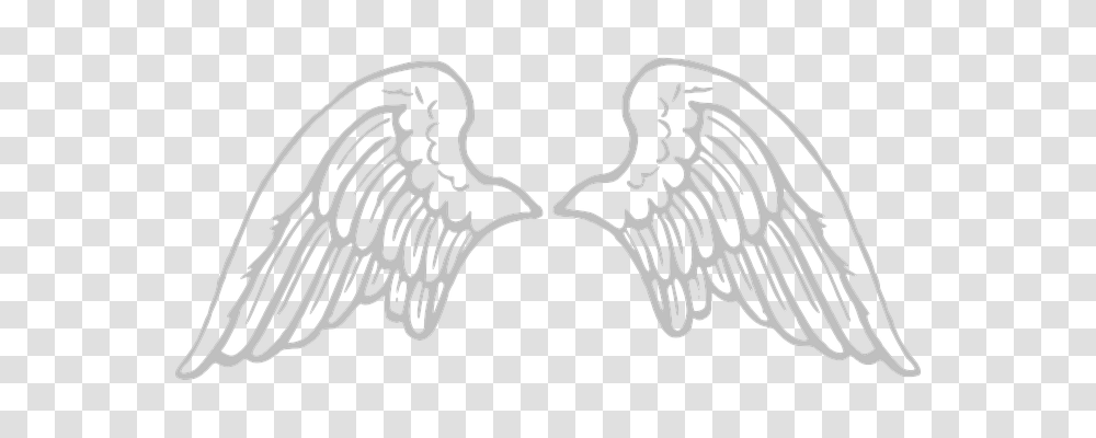 Wings Religion, Emblem Transparent Png