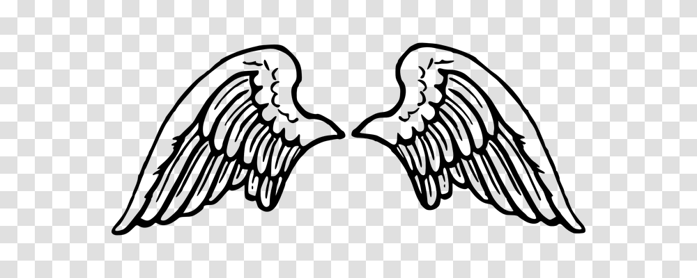 Wings Religion, Gray, World Of Warcraft Transparent Png