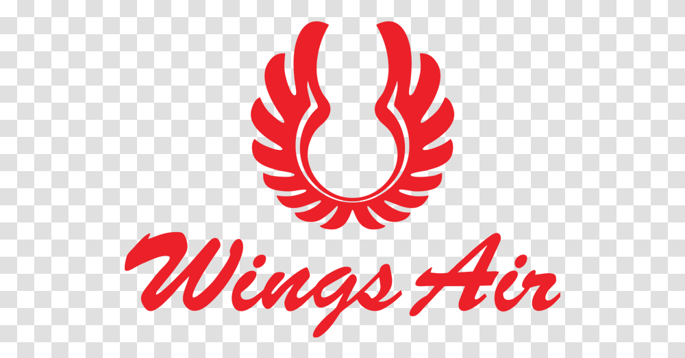 Wings Air Atr72 600 Tri Wings Air, Poster, Advertisement Transparent Png