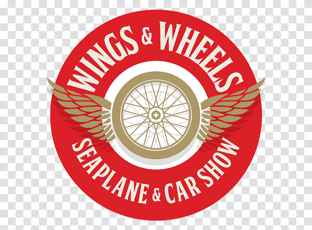 Wings And Wheels In Hammondsport South Western Railway Symbol, Label, Text, Logo, Clock Tower Transparent Png