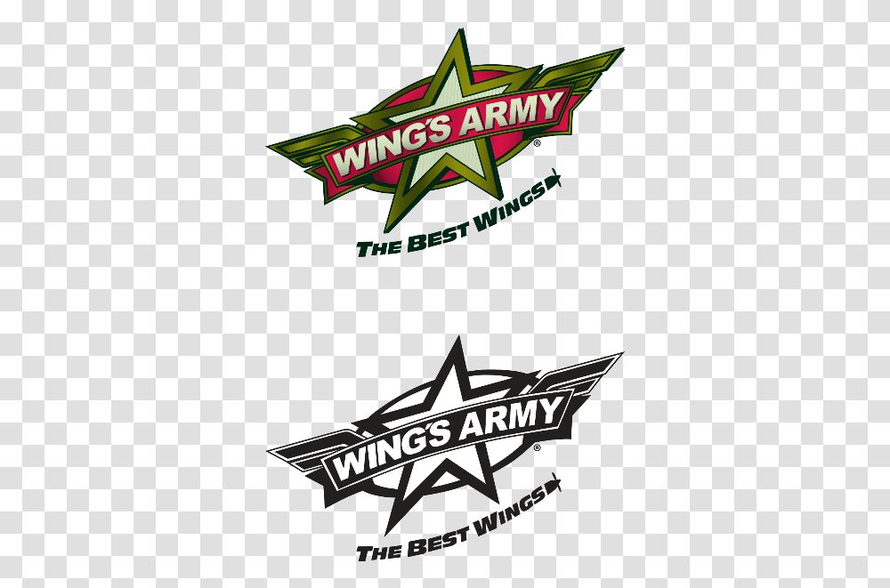 Wings Army Logo Download Wings Army, Poster, Advertisement, Legend Of Zelda, Symbol Transparent Png