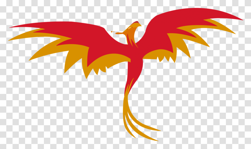 Wings Background Image Background Phoenix Bird Logo, Dragon Transparent Png