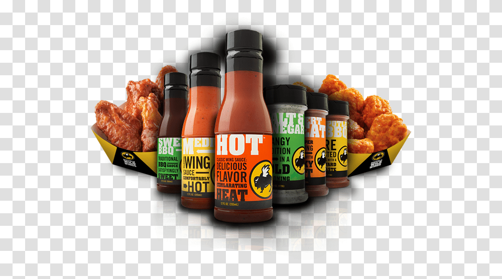 Wings Buffalo Wings Sauce Philippines, Food, Beer, Alcohol, Beverage Transparent Png