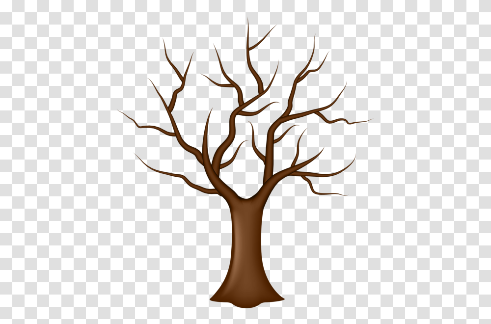 Wings Clip Art Border, Tree, Plant, Tree Trunk, Vegetation Transparent Png