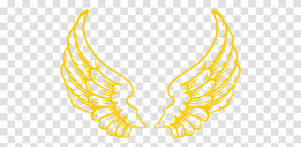 Wings Clip Art, Pattern, Logo, Trademark Transparent Png