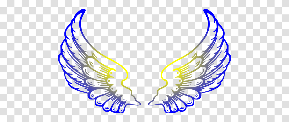 Wings Clip Art, Emblem, Logo, Trademark Transparent Png