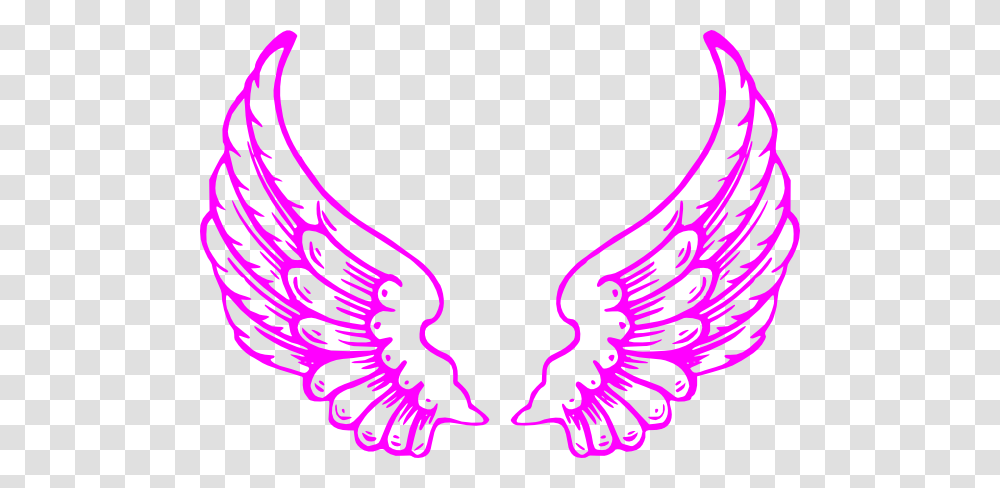 Wings Clip Art, Logo, Trademark, Emblem Transparent Png