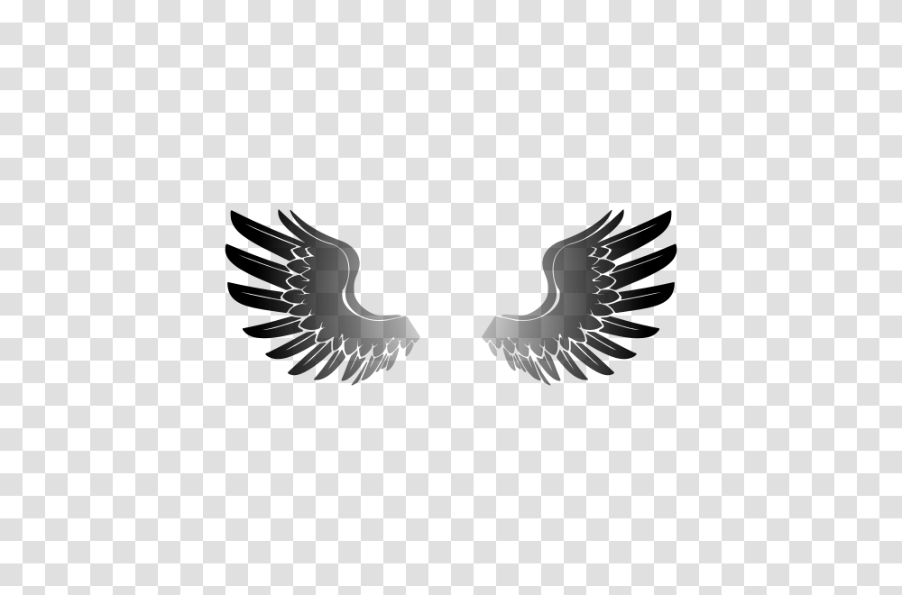 Wings Clip Arts For Web, Gray, World Of Warcraft Transparent Png