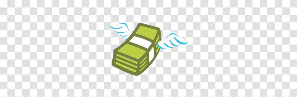 Wings Clipart Money, Dynamite, Bomb, Weapon, Weaponry Transparent Png