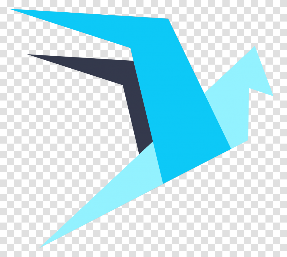 Wings Crypto Hd Download Wings Dao, Paper, Origami Transparent Png