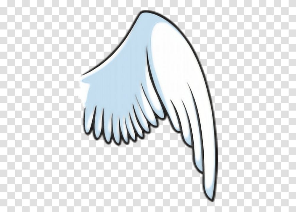 Wings Dragonwings Sticker Angelwings Freetoedit Angel Wings Cartoon, Apparel, Glove, Hand Transparent Png