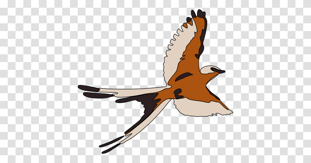 Wings Free Clipart, Flying, Bird, Animal, Person Transparent Png