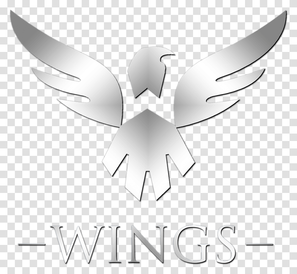 Wings Gaming Dota 2 Wiki Wings Gaming Logo, Symbol, Emblem, Poster, Advertisement Transparent Png