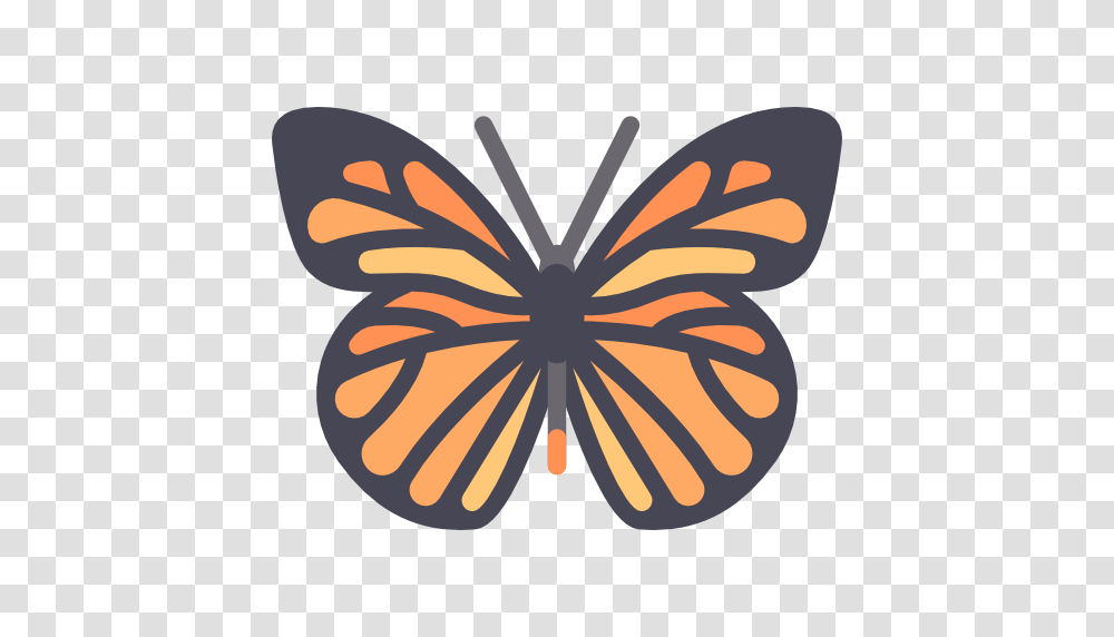 Wings Icon, Pattern, Butterfly, Insect, Invertebrate Transparent Png