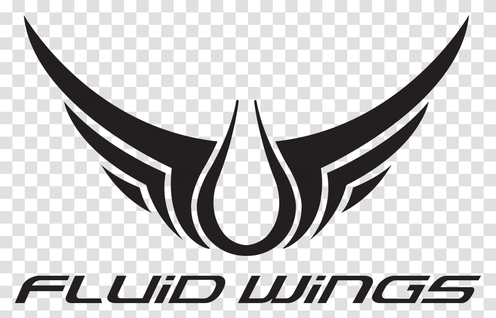 Wings Icon, Emblem, Logo, Trademark Transparent Png