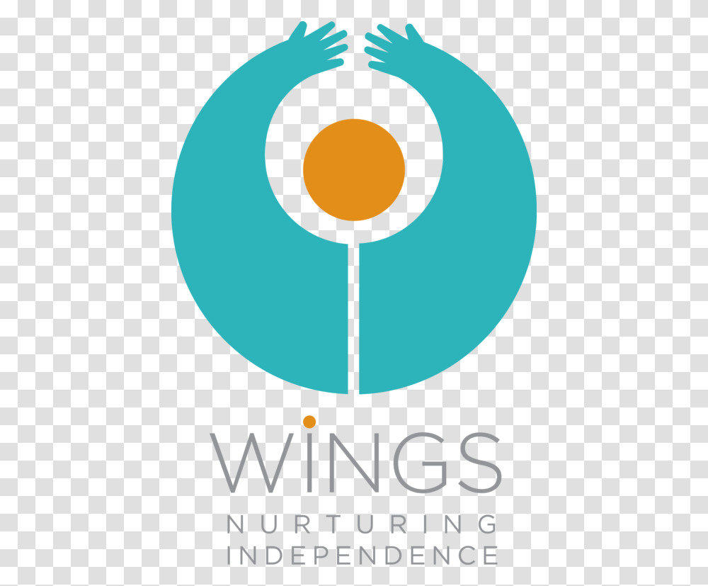 Wings Learning Center Inc Logo Circle, Number, Poster Transparent Png