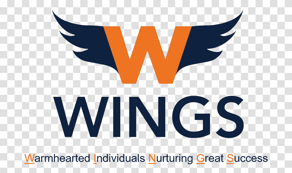 Wings Logo Graphic Design, Label, Word Transparent Png