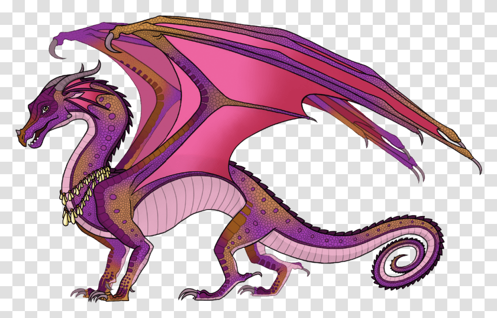 Wings Of Fire Database Glory Wings Of Fire Rainwing, Dragon, Horse, Mammal, Animal Transparent Png