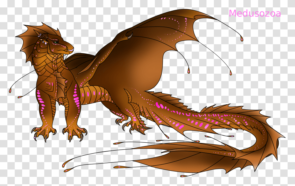 Wings Of Fire, Dragon, Dinosaur, Reptile, Animal Transparent Png