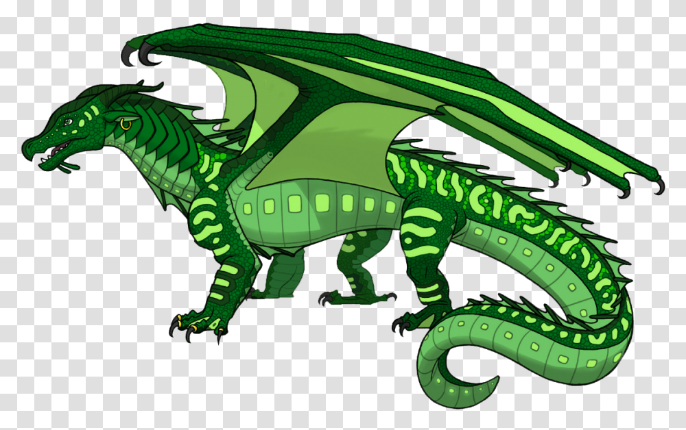 Wings Of Fire Dragon From The Lost Wings Of Fire Seawing Orca, Dinosaur, Reptile, Animal Transparent Png