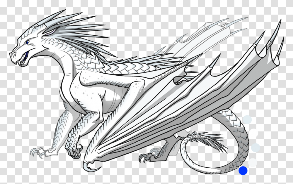 Wings Of Fire Dragons Icewing, Horse, Mammal, Animal Transparent Png