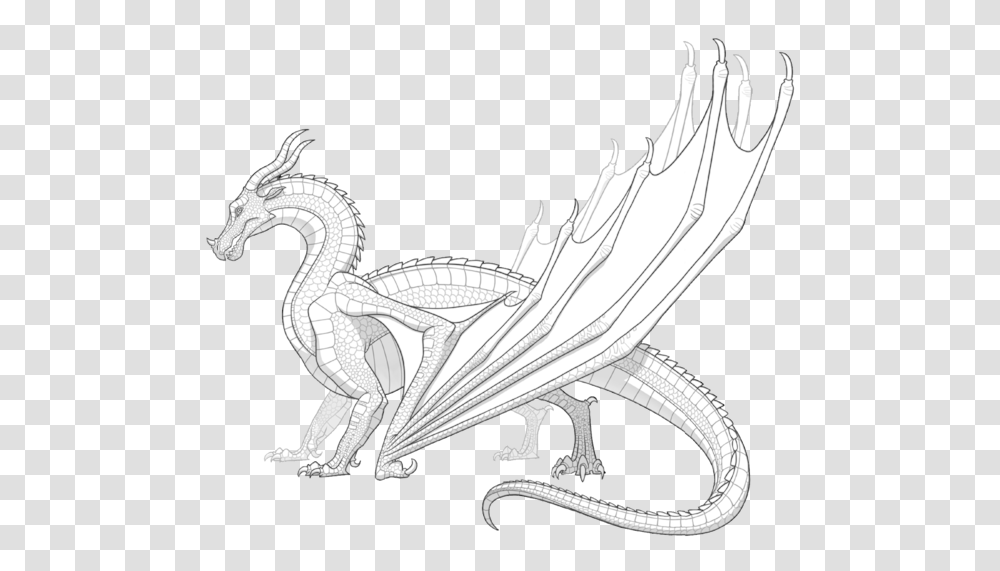 Wings Of Fire Dragons Skywing, Bird, Animal, Zebra, Wildlife Transparent Png