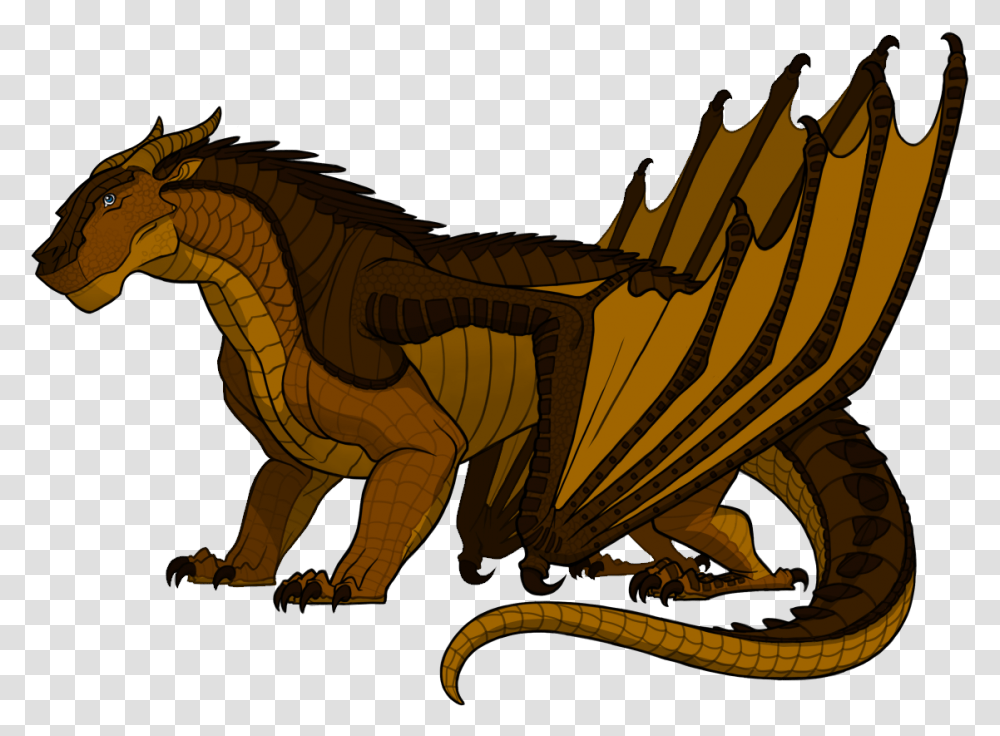 Wings Of Fire Fanon Wiki Clay Wings Of Fire Dragon, Dinosaur, Reptile, Animal, Horse Transparent Png