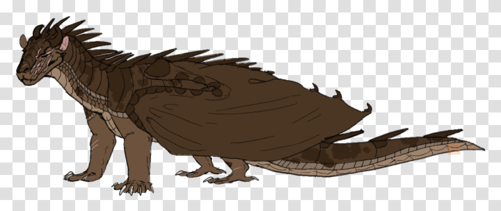 Wings Of Fire Fanon Wiki, Dinosaur, Reptile, Animal, Iguana Transparent Png