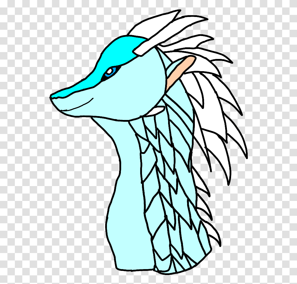 Wings Of Fire Fanon Wiki Duck, Dragon, Person, Human Transparent Png