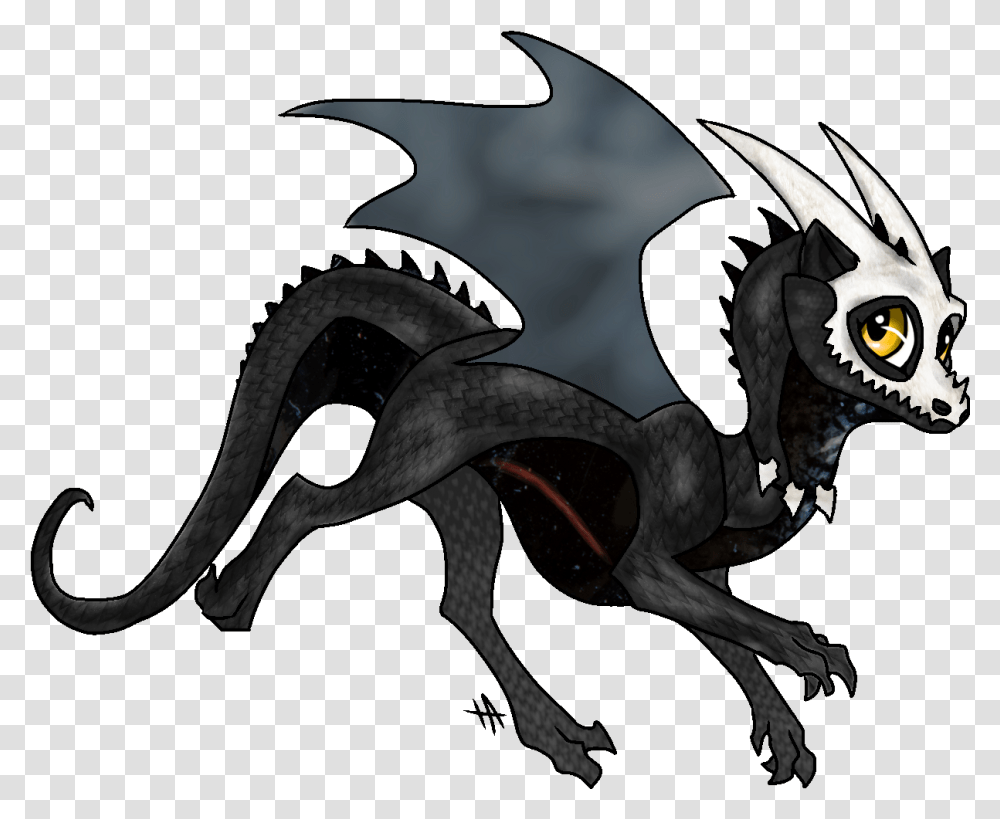 Wings Of Fire Fanon Wiki Stryker Panthers Logo, Dinosaur, Reptile, Animal, Dragon Transparent Png