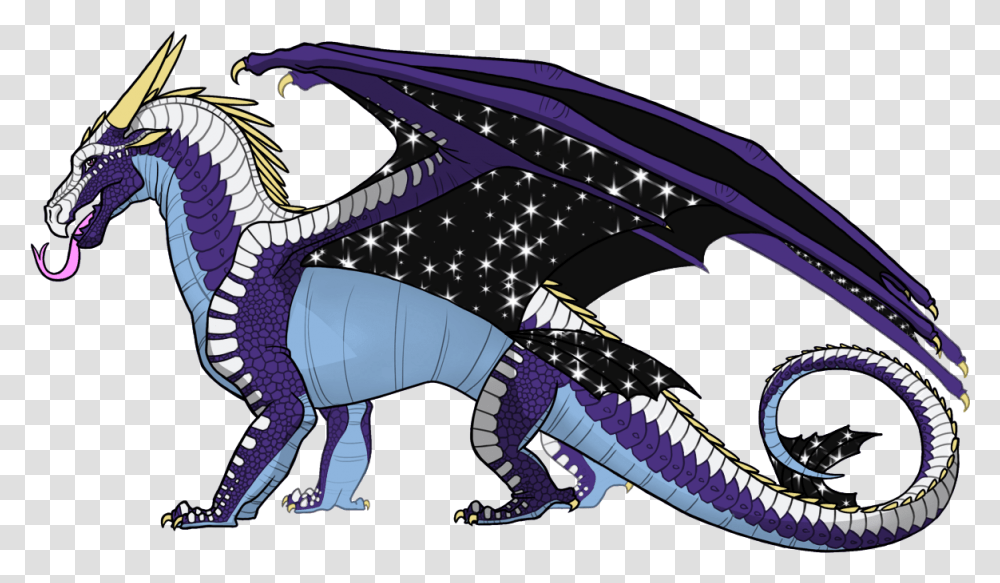 Wings Of Fire Fanon Wiki Wings Of Fire Darkstalker, Dragon, Horse, Mammal, Animal Transparent Png
