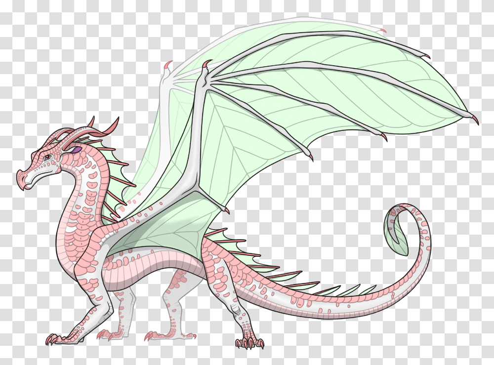 Wings Of Fire Fanon Wiki Wings Of Fire Leafwing, Dragon, Helmet, Apparel Transparent Png