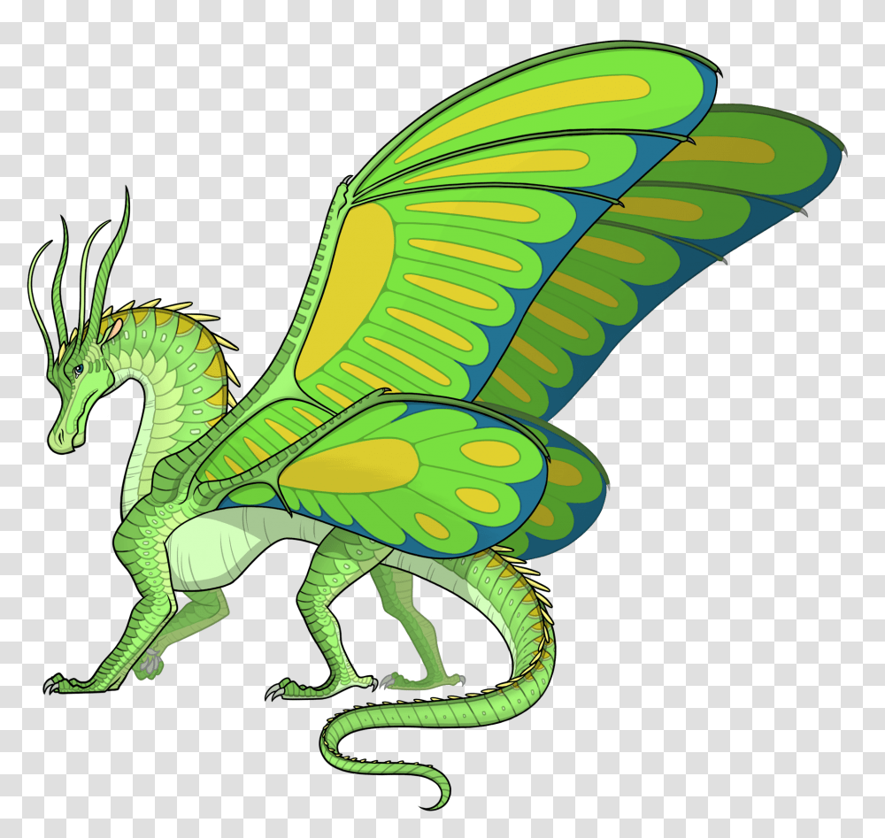 Wings Of Fire Silkwings, Dinosaur, Reptile, Animal, Dragon Transparent Png