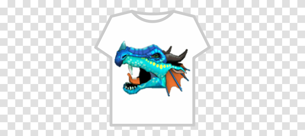 Wings Of Fire Virtual Dragon Mask Good Roblox Trolling Shirts, Clothing, Apparel, Long Sleeve Transparent Png