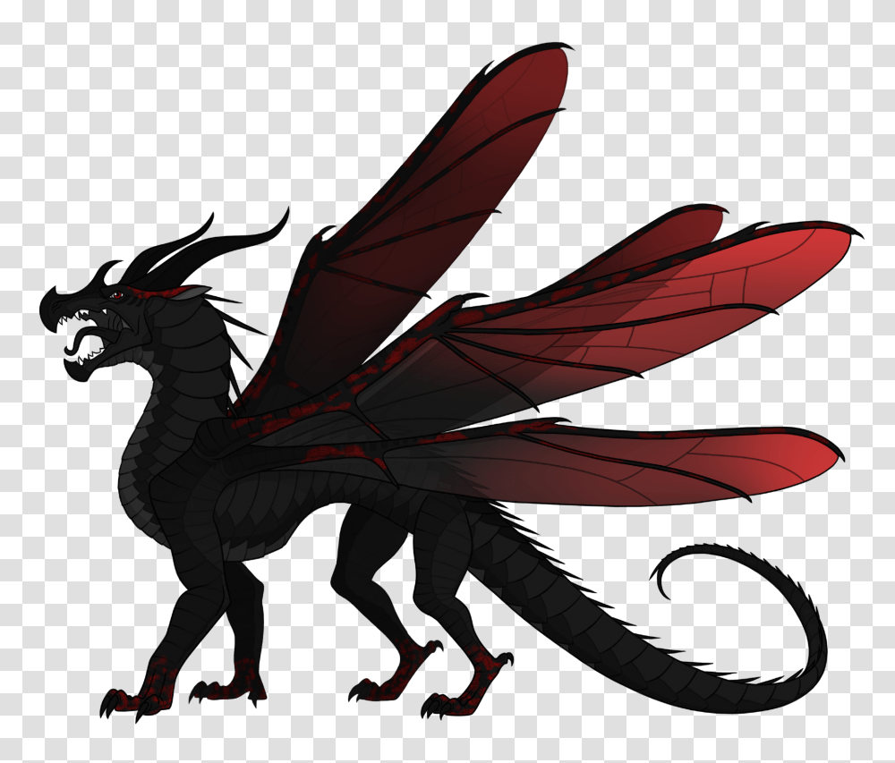 Wings Of Fire Wiki, Dragon, Horse, Mammal, Animal Transparent Png