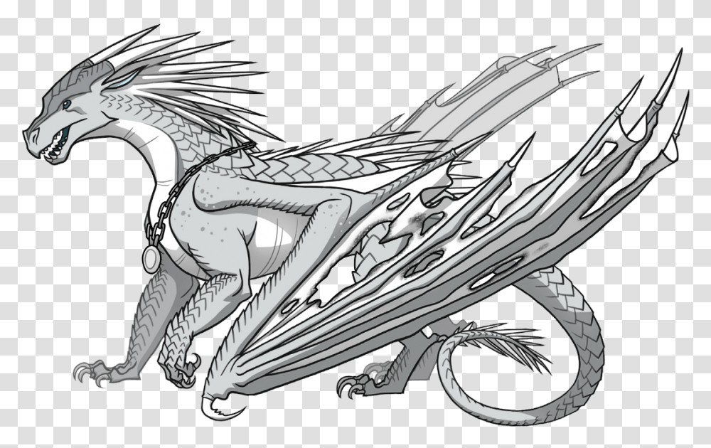 Wings Of Fire Wiki Fandom Powered Icewing Wings Of Fire, Dragon, Horse, Mammal, Animal Transparent Png