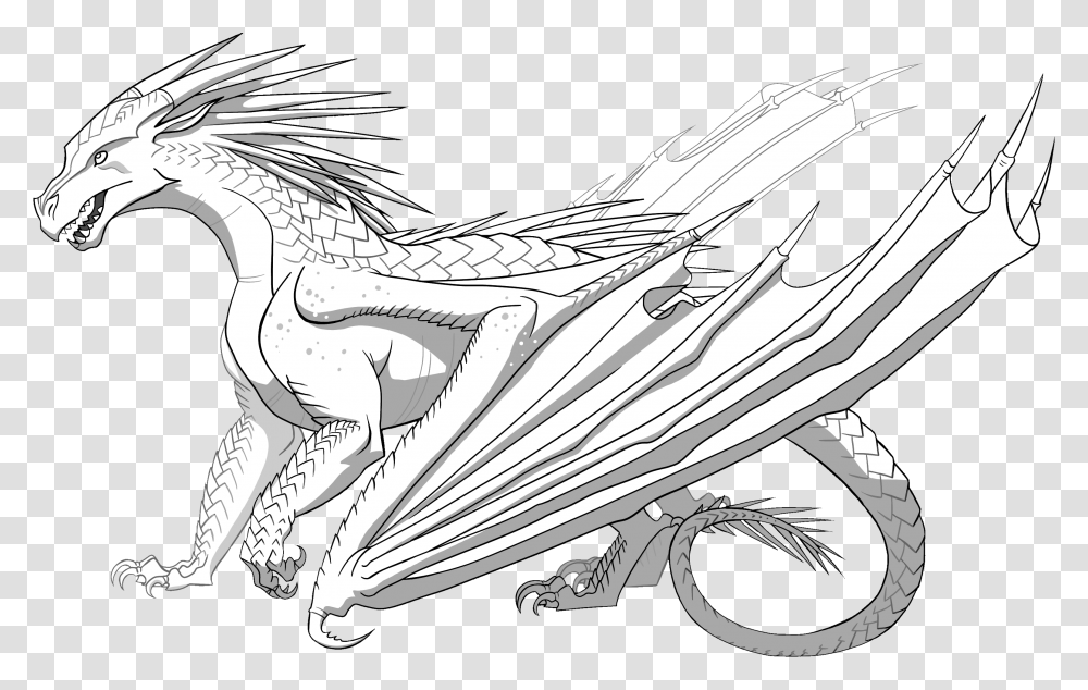 Wings Of Fire Wiki Icewing Wings Of Fire Dragons, Transportation, Vehicle Transparent Png