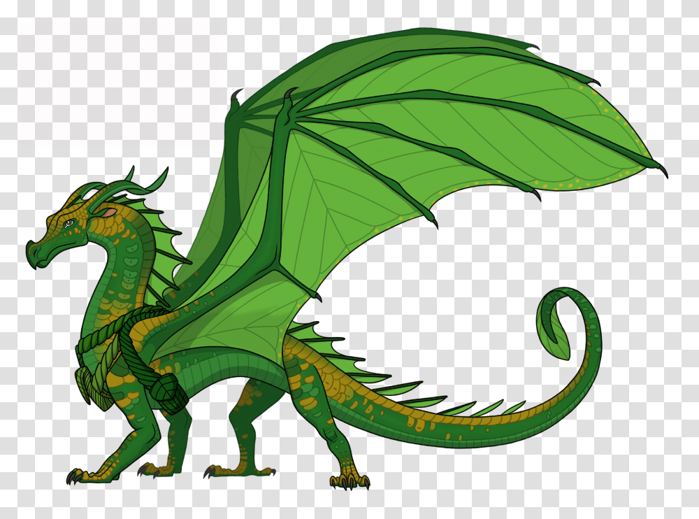 Wings Of Fire Wiki Wings Of Fire Leafwing, Dragon, Dinosaur, Reptile, Animal Transparent Png