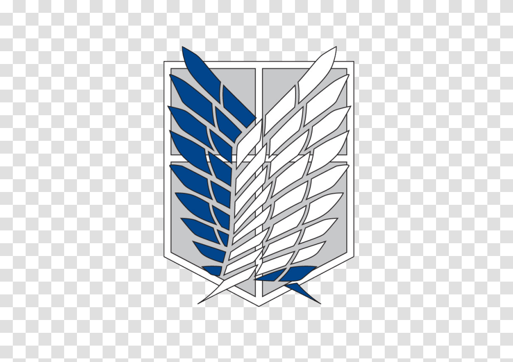 Wings Of Freedom Attack On Titan Couplelonnie, Shelf, Office Building Transparent Png