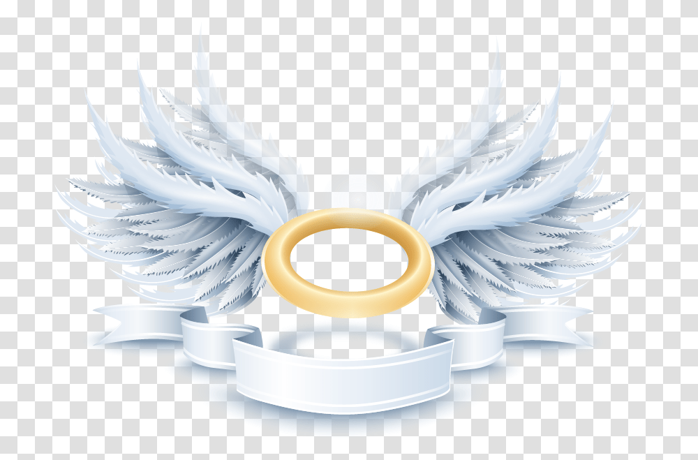Wings Ribbon Pngtree Freetoedit Graphicdesign Art, Bird, Animal, Eagle Transparent Png