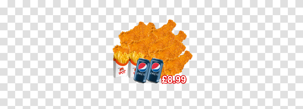 Wings The Chicken Spot, Fried Chicken, Food, Nuggets Transparent Png