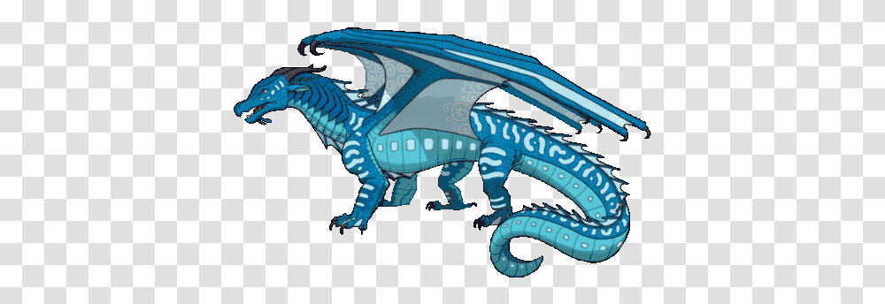 Wingsof Fire Dragonets Gif Tsunami Wings Of Fire, Gun, Weapon, Weaponry Transparent Png