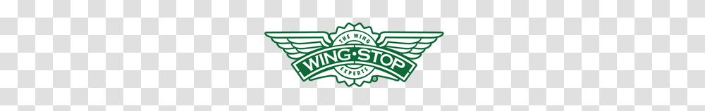 Wingstop Logos, Building, Architecture, Label Transparent Png