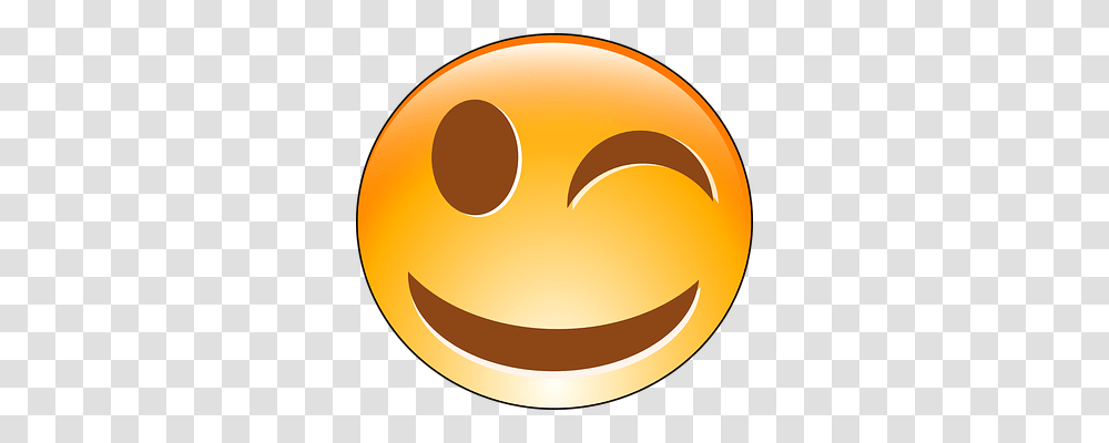 Wink Emotion, Label, Food Transparent Png