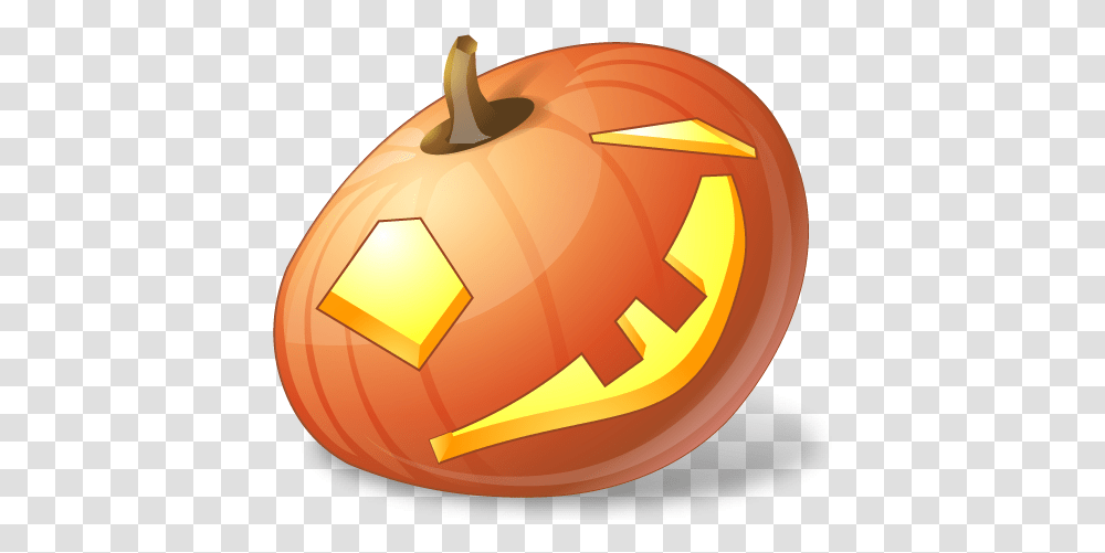 Wink Icon Vista Halloween Emoticons Softiconscom Halloween, Pumpkin, Vegetable, Plant, Food Transparent Png